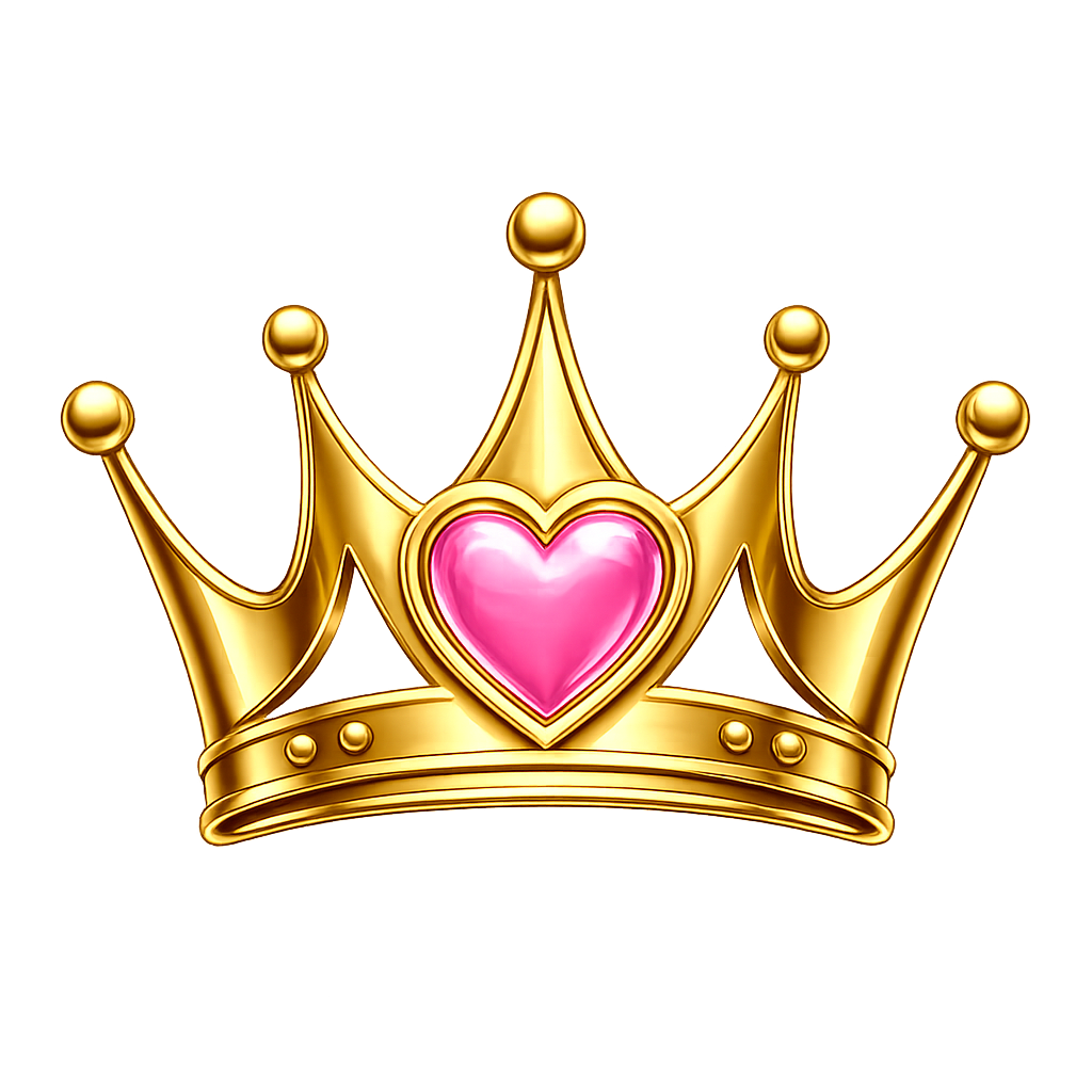 Future Her Academy crown logo